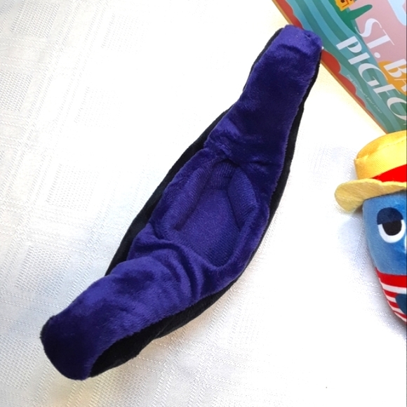 Toys Bark Box Dog Toy St. Barks Pigeon Two Pieces Plush Crinkle Squeaker 2 TOYS - Picture 6 of 10